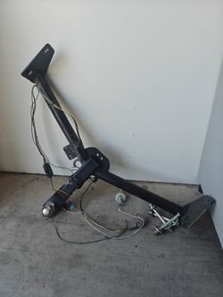 Hitch for Honda element