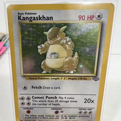 Kangaskhan