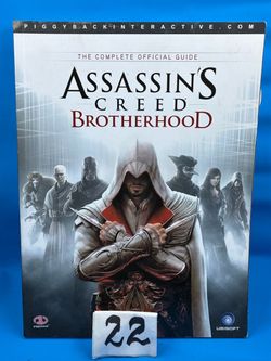 Assassin's Creed: Brotherhood: The Complete Official Guide