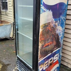 One Door Fridge Working Fine