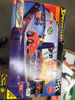 Play Skool Speedstars