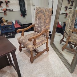 Antique Chair 