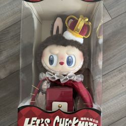 Let’s Checkmate King Labubu