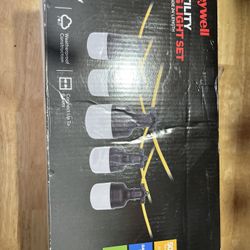 Honeywell 5000 Lumen Utility String Light Work Light Area Lighting Tools