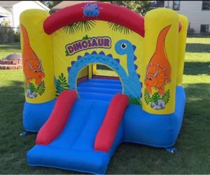 Toddler inflatable bounce house