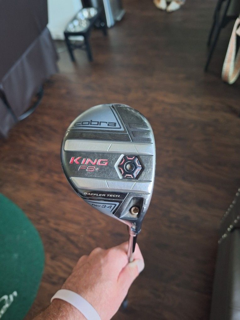 Cobra F8+ 3 Wood