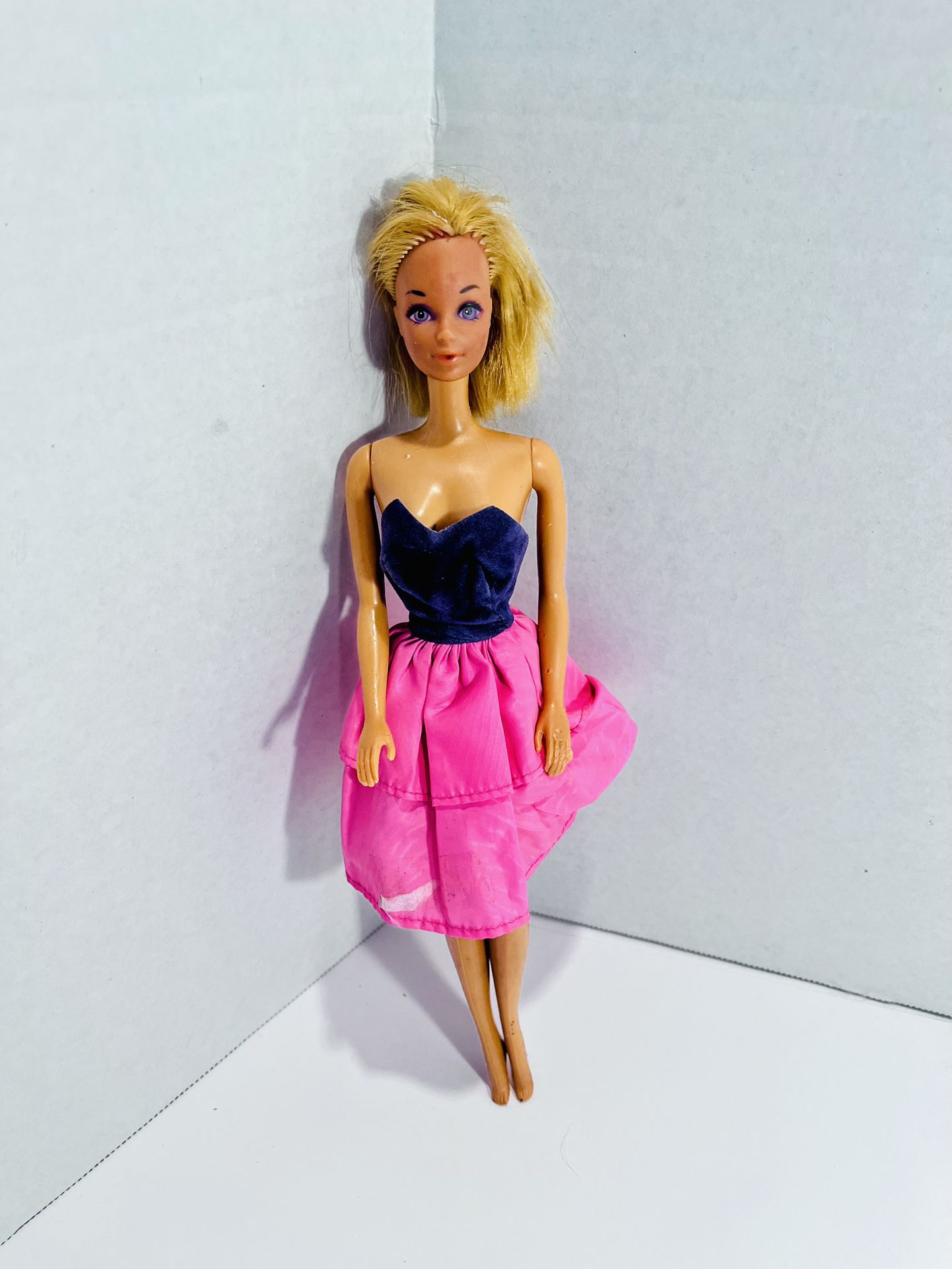 Vintage Barbie Twist And Turn Doll 1966 Phillipines