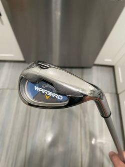 Callaway Warbird Pitching Wedge PW, Flex L Graphite, 34.5” RH