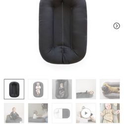 Snuggle Me Organic Lounger