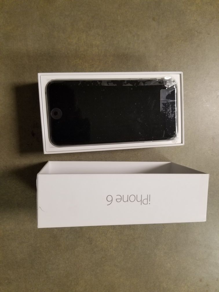 iPhone 6 64gb factory unlocked