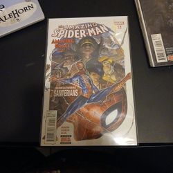 Spiderman Amazing Grace 1-6