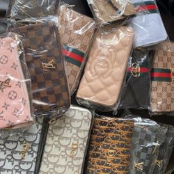 Wallets Brand New 