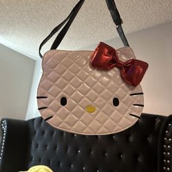 Vintage Hello Kitty Purse