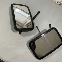 Mirror Kids Car