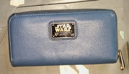 Loungefly Star Wars R2-d2 Wallet