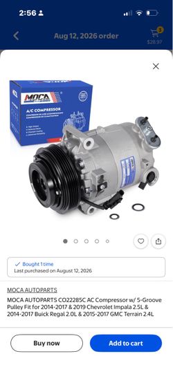 Ac Compressor