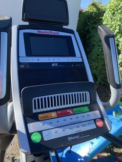 NordicTrack target toning