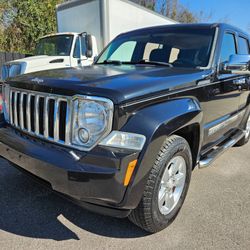 2012 Jeep Liberty