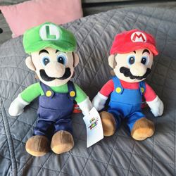 Mario Brothers Toy