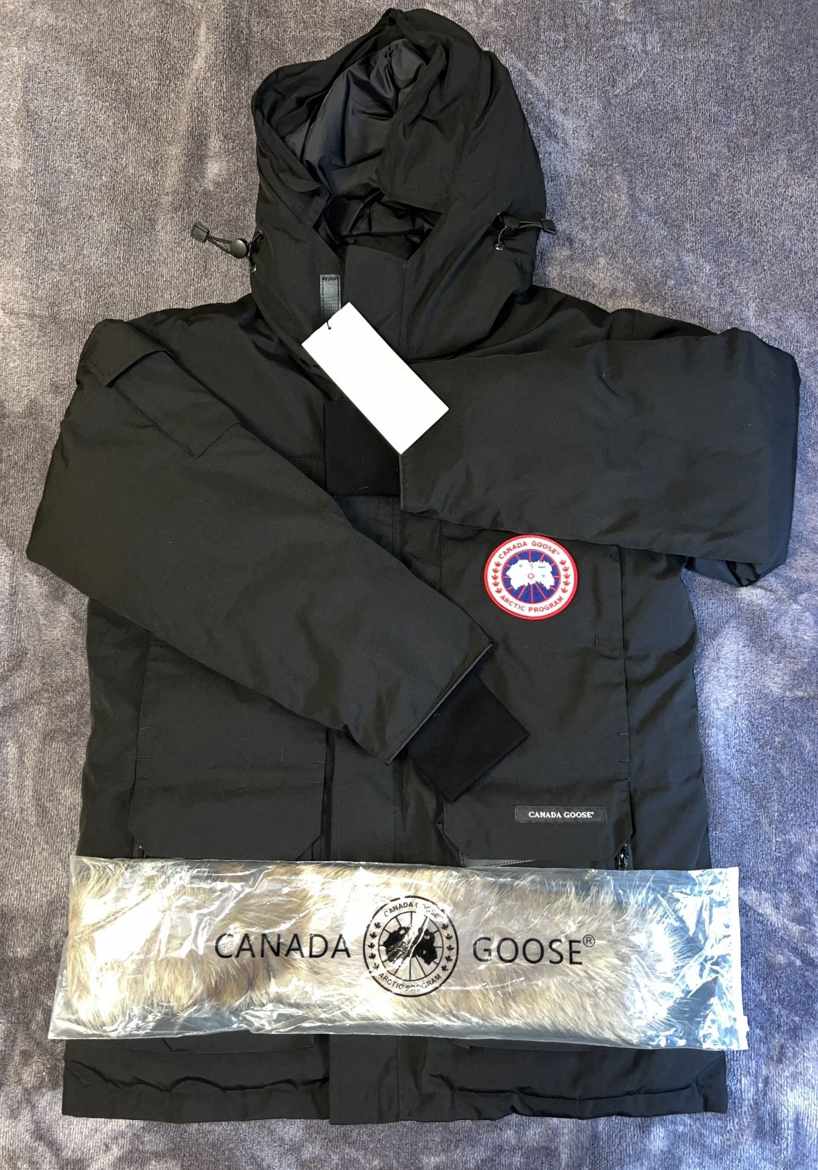 Canada Goose Expedition Heritage Parka