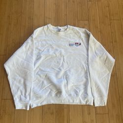 American Cancer Society Vintage Crewneck Large 