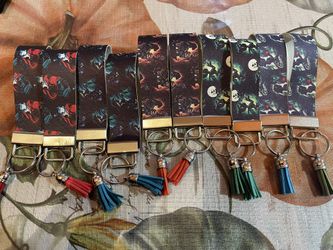 Princess Keychains 