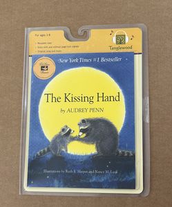 The Kissing Hand by Audrey Penn
