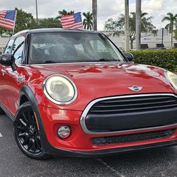 2016 MINI COOPER HARDTOP 