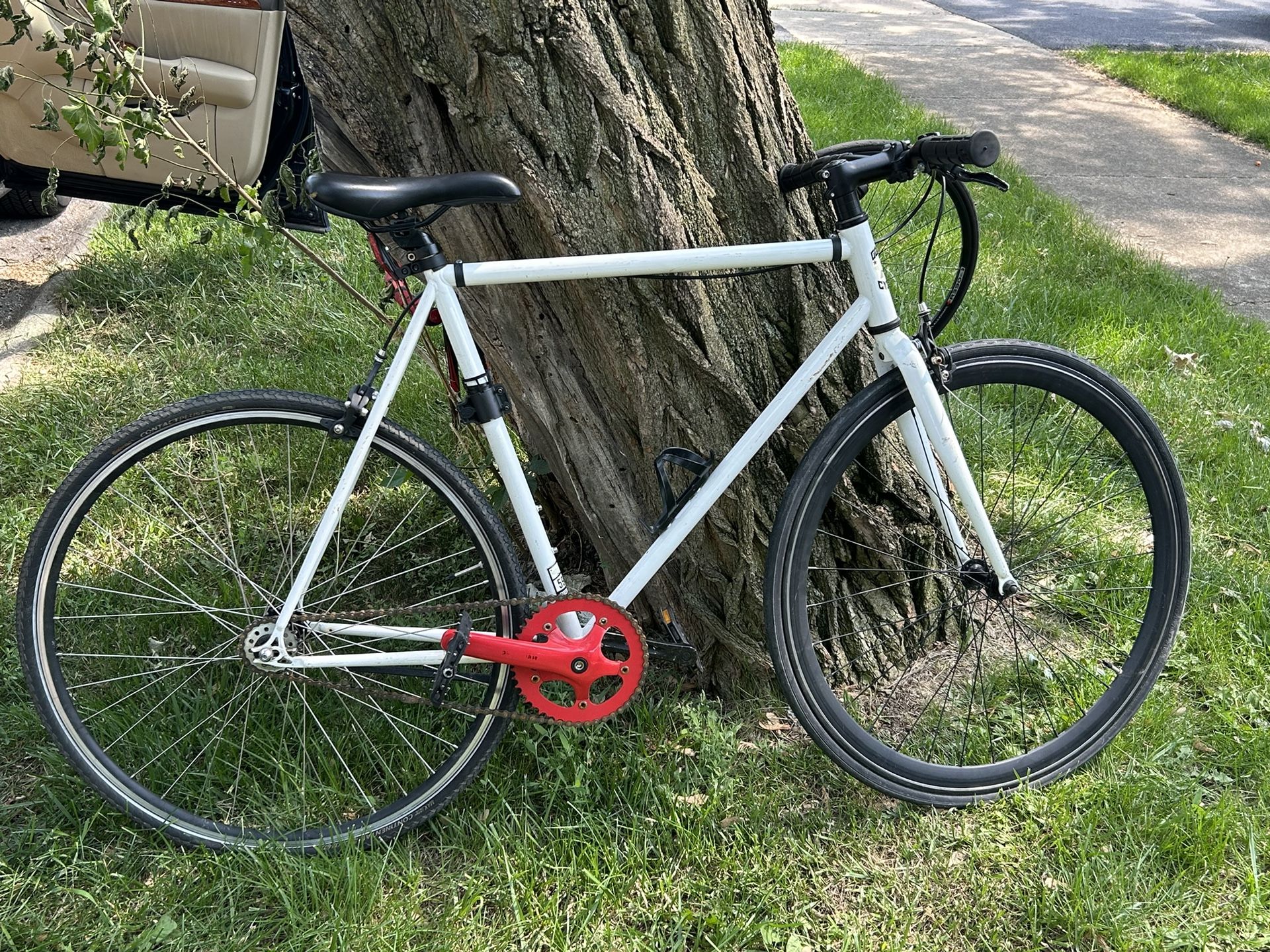 Single Speed Bike