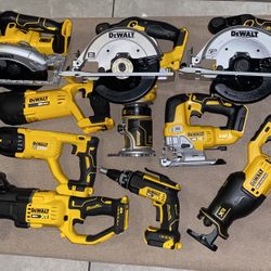 Dewalt $950 Tools Only Herramientas Solas 