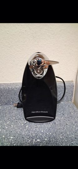 Hamilton beach Electric can opener pickup 2-11 pm buffalo/charleston Cash Only Read Description