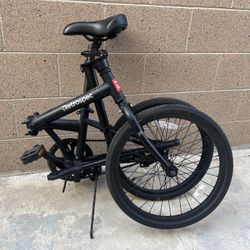 Foldable Bike