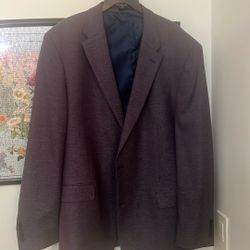 48 L Suit Jacket