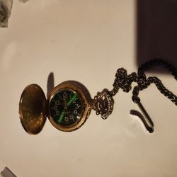 Pocket Watch 