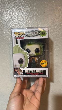 Beetlejuice Funko Pop