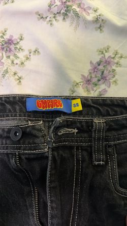 Black empyre jeans