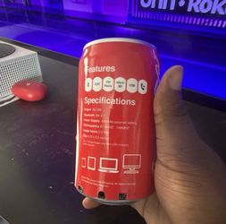 Coca Cola Speaker