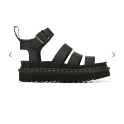 Dr. Martens Gladiator Sandal