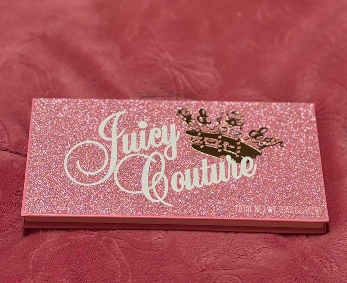 Juicy Couture Makeup Eyeshadow Palette 🩷