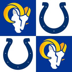 Rams vs. Colts