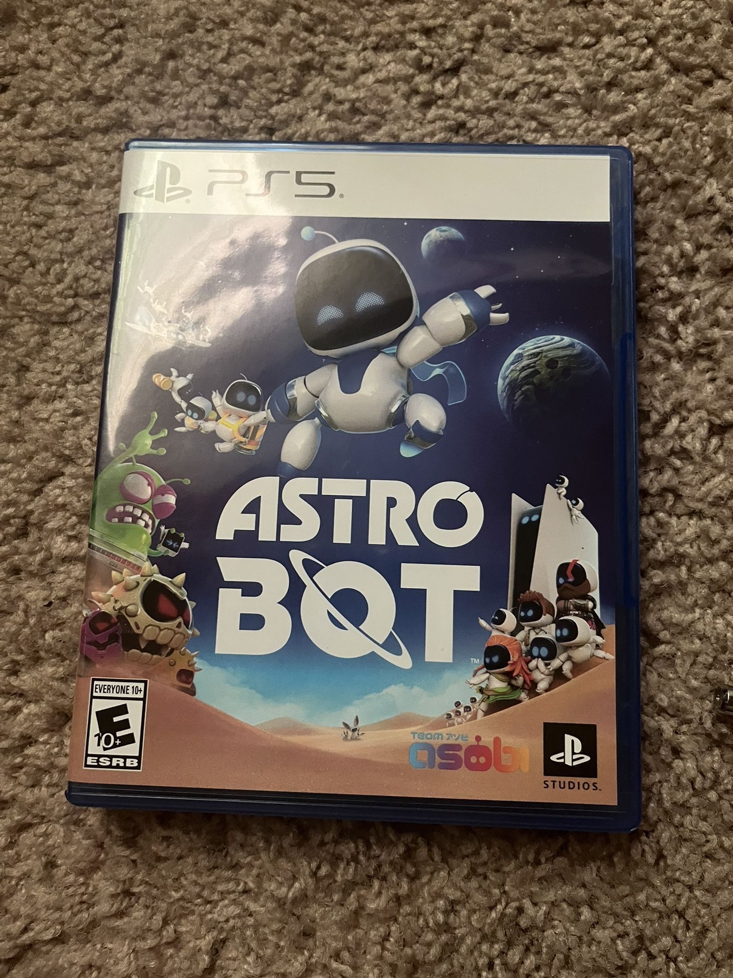 Astro-bot For PS5
