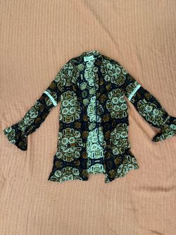 Cleobella multicoloured floral