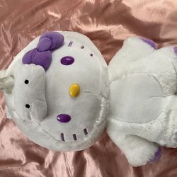 Hello Kitty Unicorn Plushie