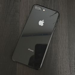 iPhone 8 Plus 64gb Unlocked Black