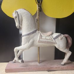 Carousel Horse