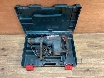 Bosch 13.5 AMP 1-3/4 In. Corded Variable Speed Rotary Hammer