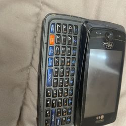 Virgin Mobile LG Rumor Touch Read Description 