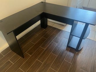 Used L Shape Computer/Office Desk