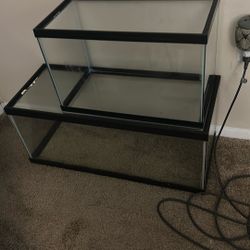 Aquarium Or Terrarium