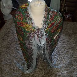 Beautiful scarf
